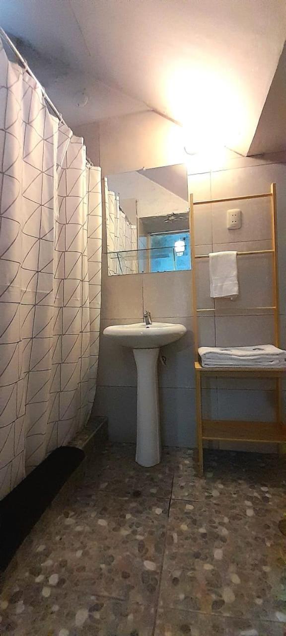 Colonial San Lazaro Bed & Breakfast อาเรกิปา ภายนอก รูปภาพ