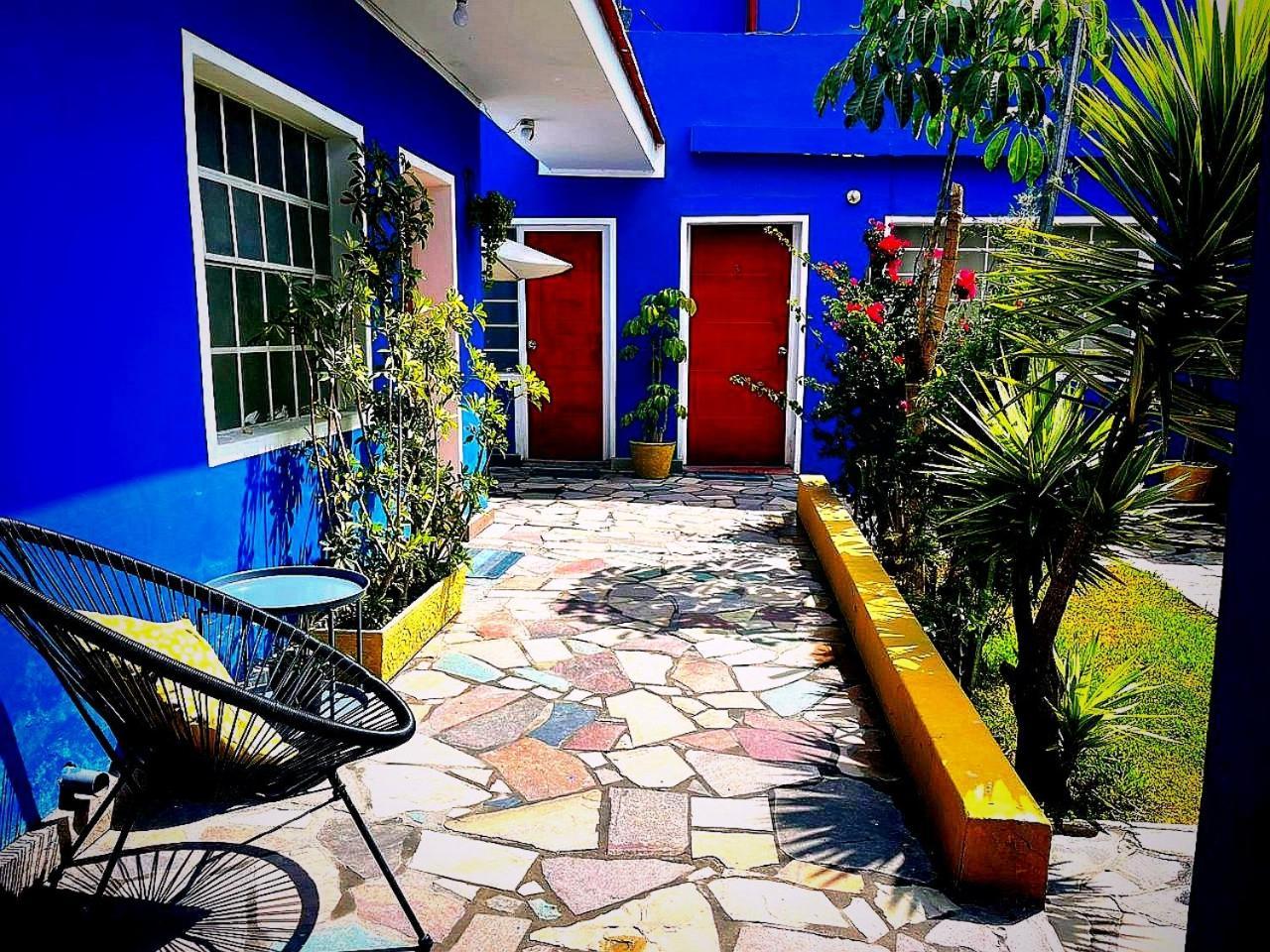 Colonial San Lazaro Bed & Breakfast อาเรกิปา ภายนอก รูปภาพ